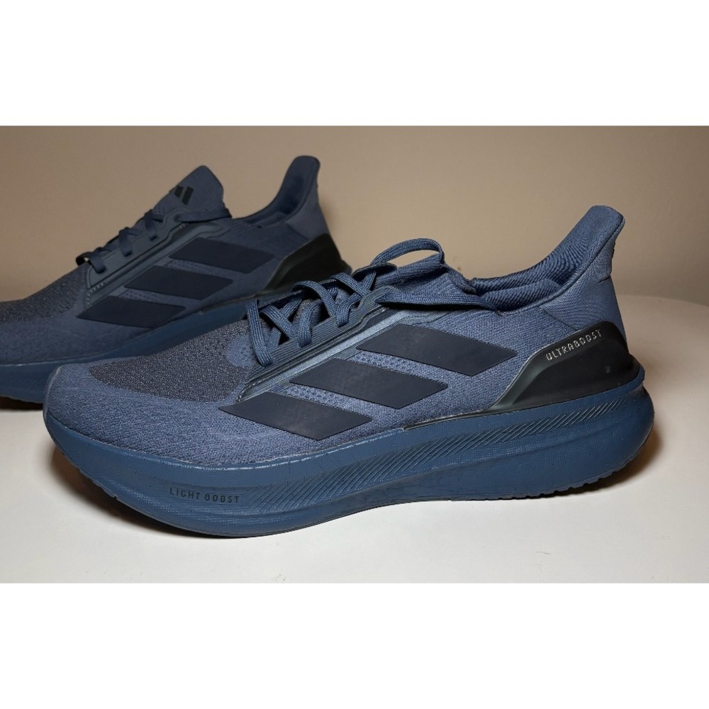 Adidas Ultraboost 5X Running Shoes | Blue | Men's Size 13